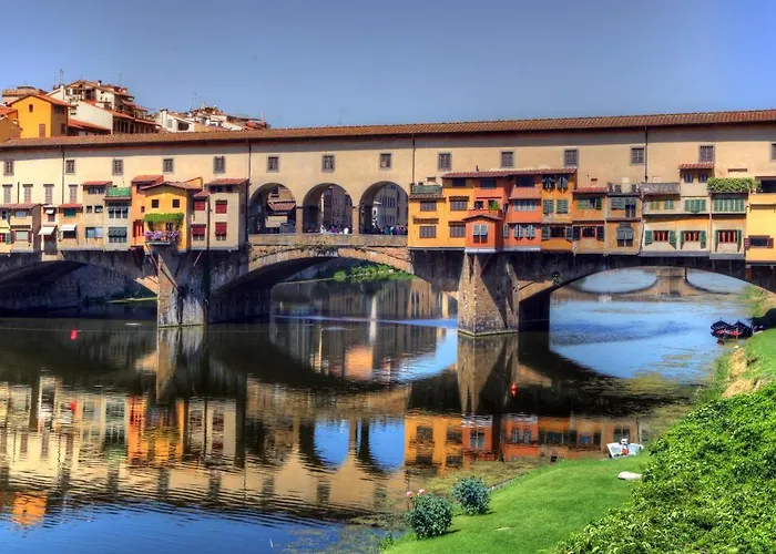 Uno Sguardo Su 招待所 佛罗伦萨