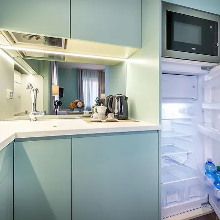 بيت ضيافة Uno Sguardo Su