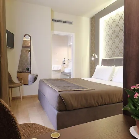 Pensjonat Uno Sguardo Su Florencja