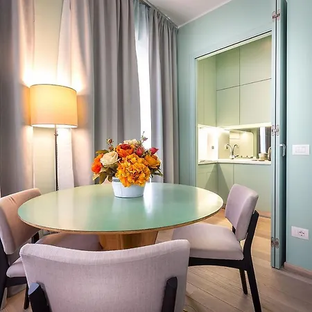 بيت ضيافة Uno Sguardo Su