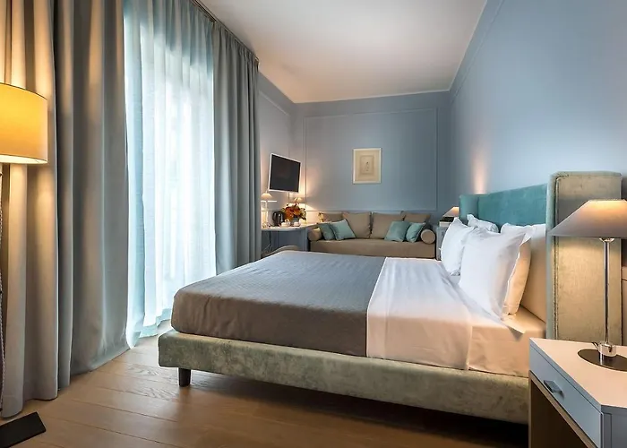 Uno Sguardo Su Pensión 4*