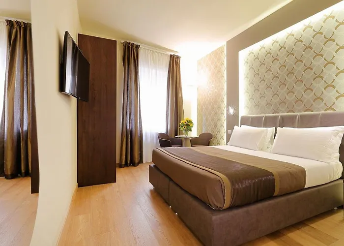 Uno Sguardo Su Pensión 4*