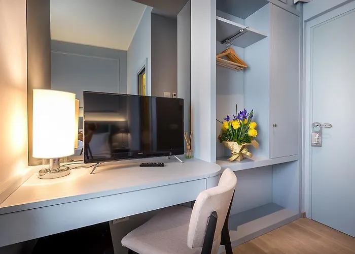 Pensión Uno Sguardo Su Florencia