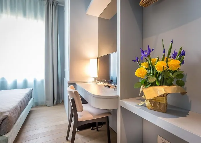 Pensión Uno Sguardo Su 4*