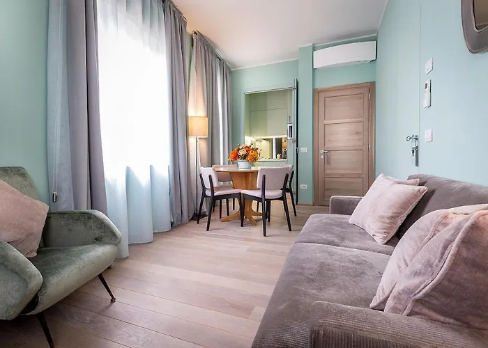 Pensión Uno Sguardo Su 4*