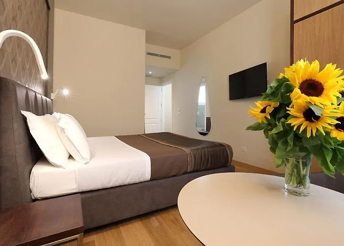 Uno Sguardo Su Pensión Florencia