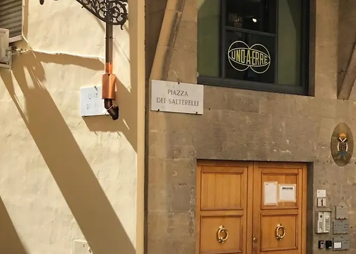 Uno Sguardo Su Konukevi Floransa